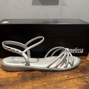 Melissa Silver Men's Accessory